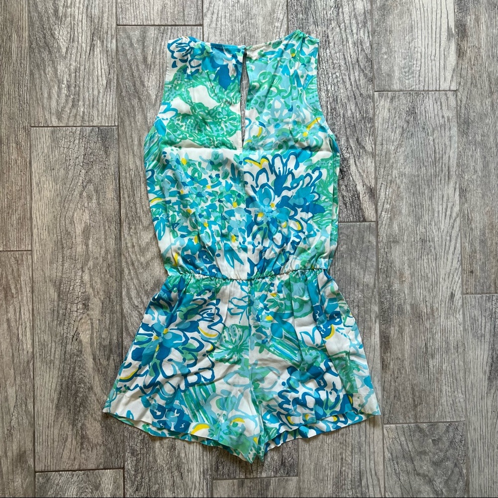 Lilly Romper - Picture 2 of 2